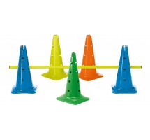 CONES, CURSORS, VELVETS - Cone TREMBLAY 12 holes 50cm blue Cone TREMBLAY 12 holes 50cm blue