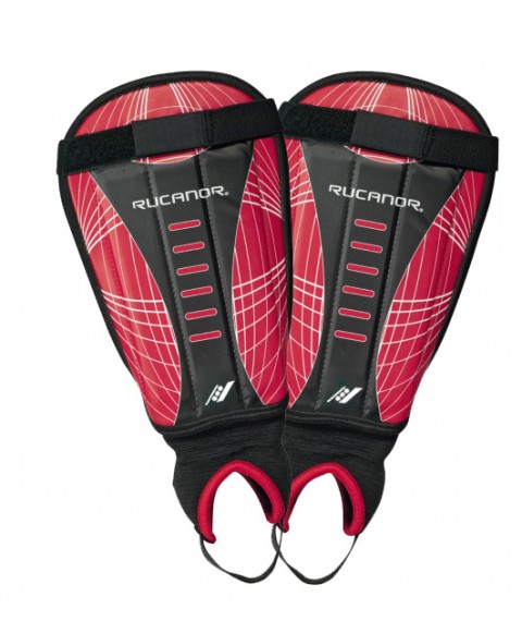 Shin guards RUCANOR FREE KICK IV 01 M