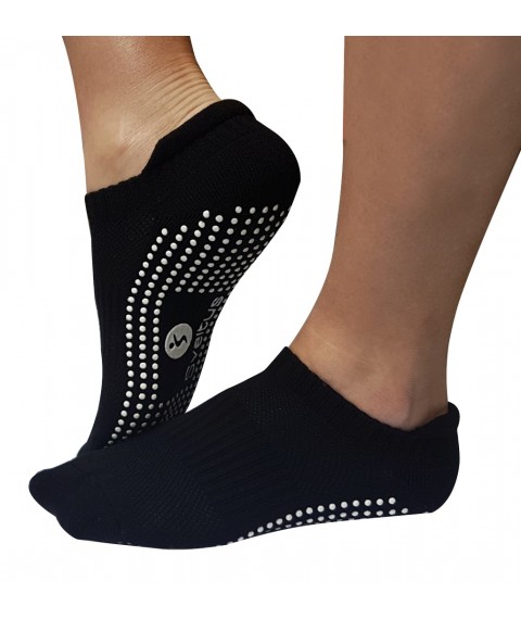 Joga Socks SVELTUS 36/38 Black