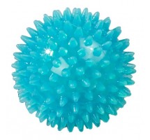 MASSAGE AND OTHER BALLS - Massage ball SVELTUS 0453 9cm Blue Massage ball SVELTUS 0453 9cm Blue