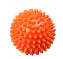 MASSAGE AND OTHER BALLS - Massage ball SVELTUS 0454 8cm Orange Massage ball SVELTUS 0454 8cm Orange