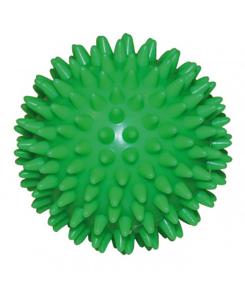 Massage ball SVELTUS 0470 7cm Green