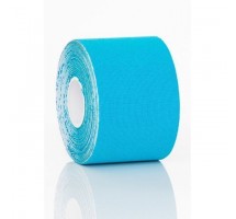 Kinesiology tape GYMSTICK 5m x 5cm turquoise