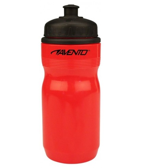 Sports Bottle AVENTO 500ml 21WB Red/Black