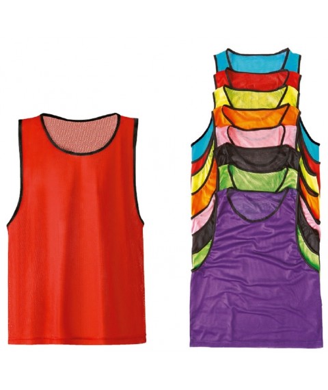 Training vest TREMBLAY S orange