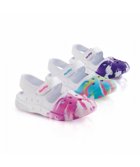 Kids sports slipper Fashy 7473 00 21/22