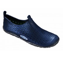 Aqua shoes unisex BECO 9213 7 size 37 navy