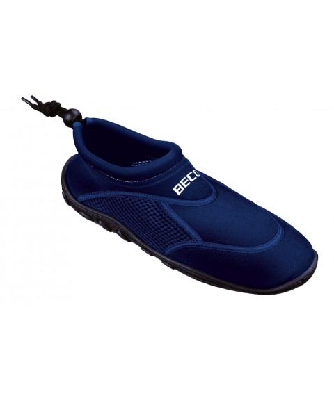 Aqua shoes unisex BECO 9217 7 size 37 navy