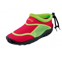 Aqua shoes for kids BECO 92171 58 size 27 red/green