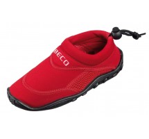 Aqua shoes unisex BECO 9217 5 size 39 red