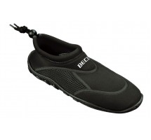 Aqua shoes unisex BECO 9217 0 size 37 black