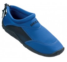 Aqua shoes unisex BECO 9217 60 size 36 blue/black