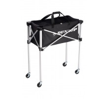 Foldable teaching cart Dunlop 250 balls