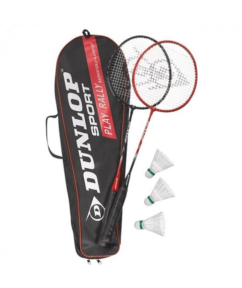 Badminton set Dunlop MATCH for 2 players
