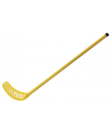 Floorball stick TREMBLAY 85 cm yellow