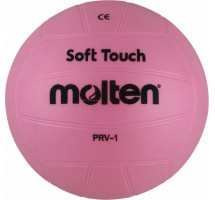Softball leisure MOLTEN PRV-1 pink, 210g