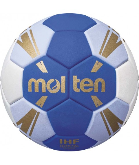 Handball ball training MOLTEN H0C3500-BW TPU, size 0