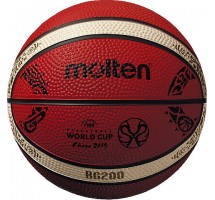 Basketball ball MOLTEN B1G200-M9C rubber size 1