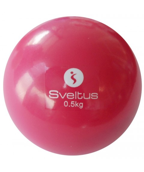 Weighted ball, 0,5 kg