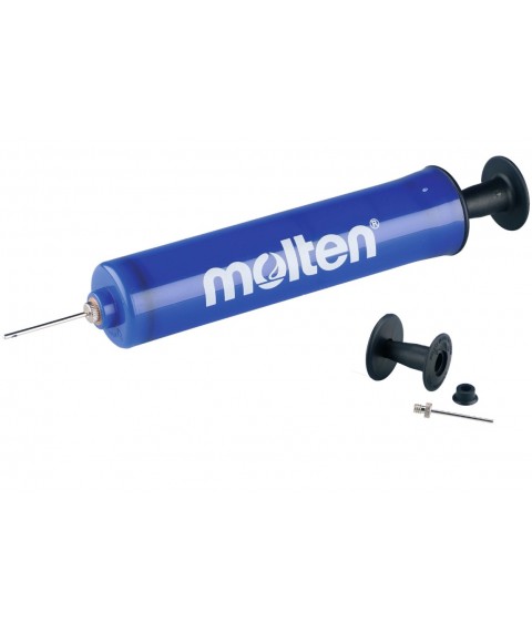 Hand air pump (single action) MOLTEN HP18-BL Blue