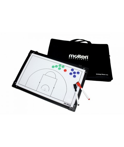 Strategy board for basketball coach MOLTEN MSBB