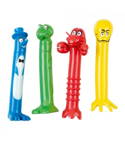 Diving sticks BECO MONSTERS set 96051 4pcs