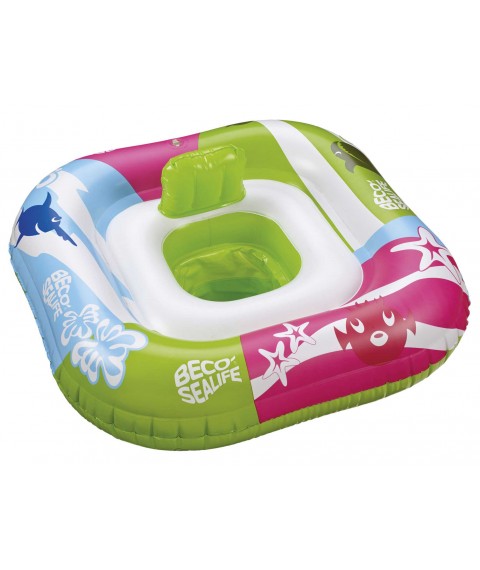 Inflatable swiming seat BECO SEALIFE
