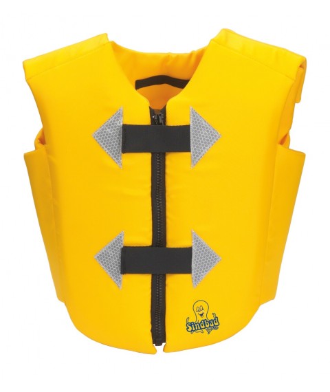 Swimming vest SINDBAD 9649 2-6years, 15-30kg