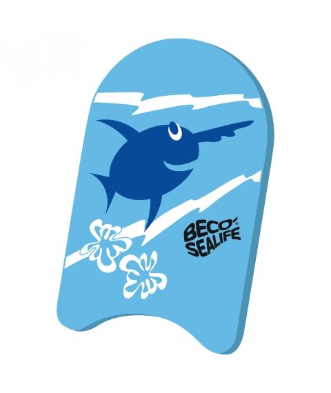Kickboard SEALIFE 9653 6 blue