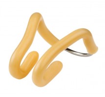 SWIMMING TEACHING - Nose clip silic. 9856 Nose clip silic. 9856