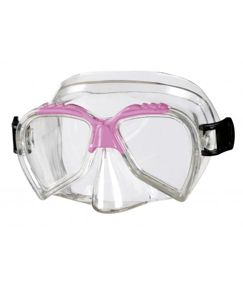 BECO Diving Mask KIDS 4+ 99001 4 pink