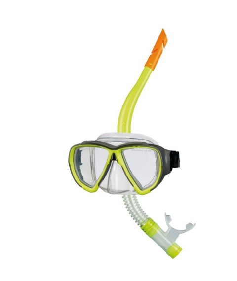 BECO Mask and snorkel set