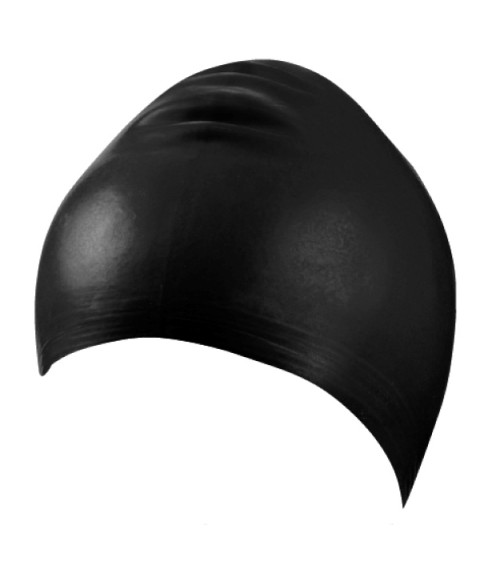 BECO Latex swimming cap 7344 0 black