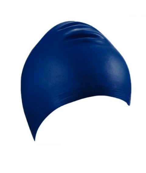 BECO Latex swimming cap 7344 7 navy