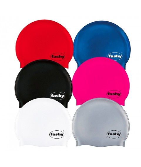Swim cap FASHY 3040 00 silicone