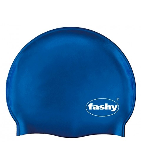 Swim cap FASHY 3040 54 silicone navy