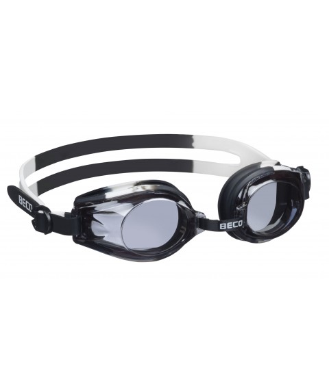 Swimming googles Kids UV antifog 9926 10-black/white