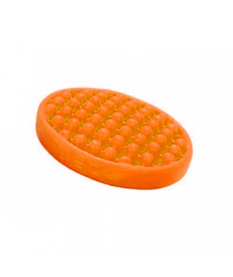 Aquatic fitness BECO DYNAPAD 96033 2 28x23x4,5cm orange