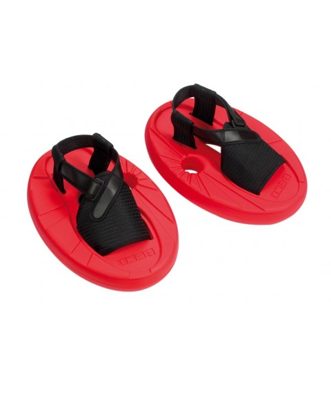 Aqua tools BECO AQUA TWIN 9658 size S 36-41 2pcs red