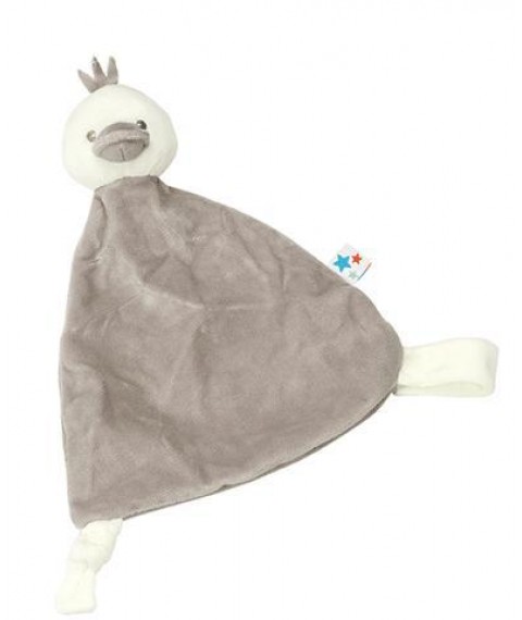 Cuddly toy FASHY DUCK 12008 33x23 cm