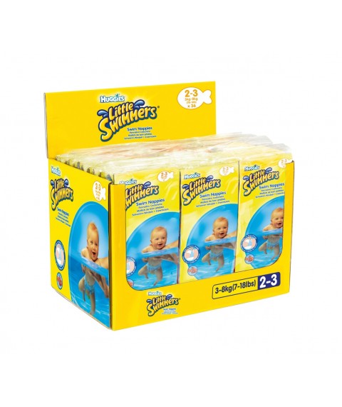 Aqua nappies for kids BECO 6905 3-8Kg