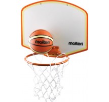 Basketball board set MOLTEN KB100V