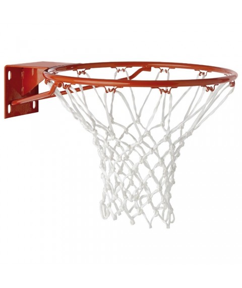 Basketball net TREMBLAY  6 mm, polyamide, 2pcs