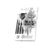Darts Softip HARROWS BLACK ARROW 3x16gK2