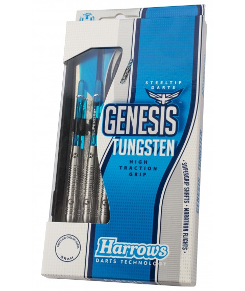 DartsSteeltip HARROWS GENESIS 3x25 gr