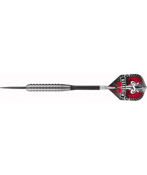 Darts Steeltip HARROWS ASSASSIN HEAVY W80 3x30gR