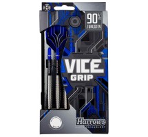 DARTS, CHESS, DRAUGHTS - Darts Steeltip HARROWS VICE W90 3x24gr Darts Steeltip HARROWS VICE W90 3x24gr
