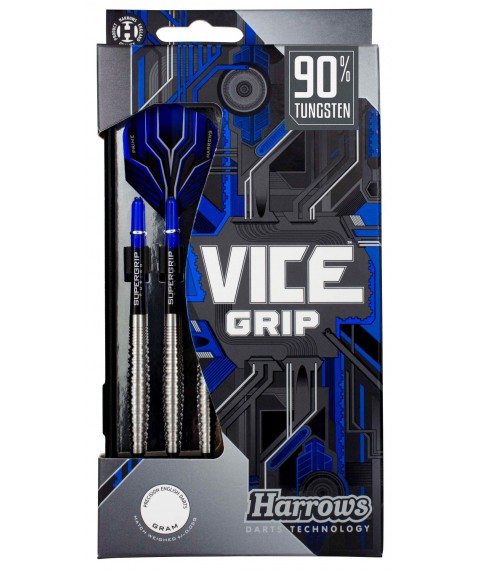 Darts Steeltip HARROWS VICE W90 3x24gr