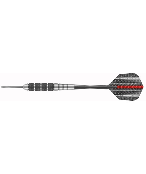 Darts Steeltip HARROWS BLACK JACK 3x20gK