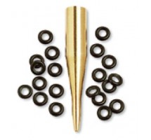 Darts shaft lock system HARROWS